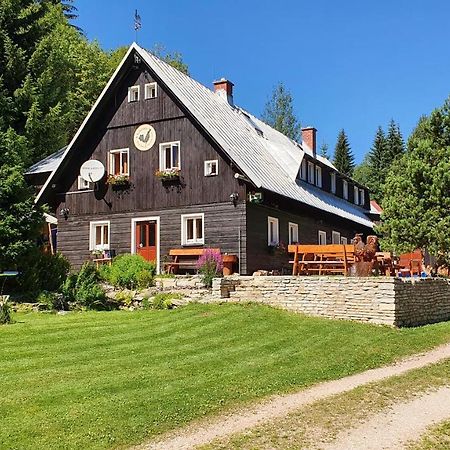 Horska Bouda U Kokrhace Hotel Dolni Mala Upa Exterior photo