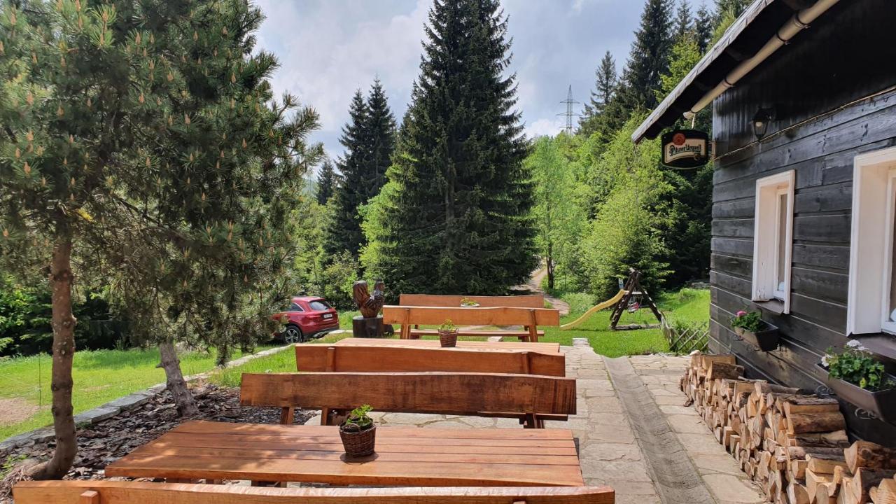 Horska Bouda U Kokrhace Hotel Dolni Mala Upa Exterior photo
