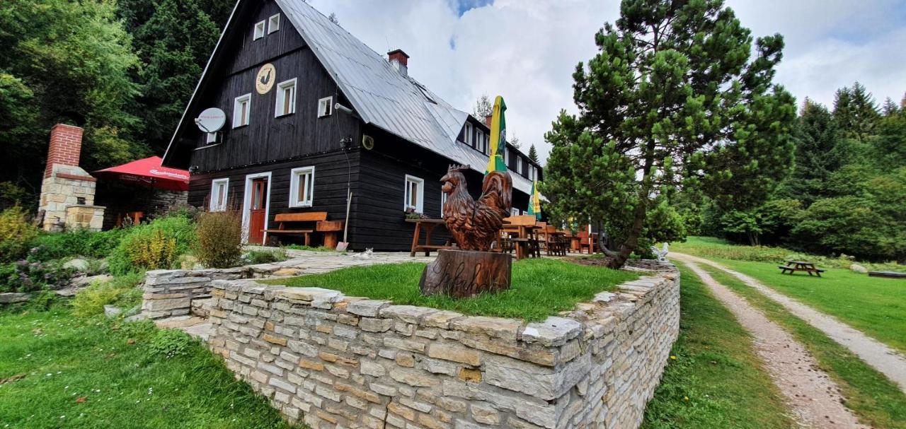 Horska Bouda U Kokrhace Hotel Dolni Mala Upa Exterior photo