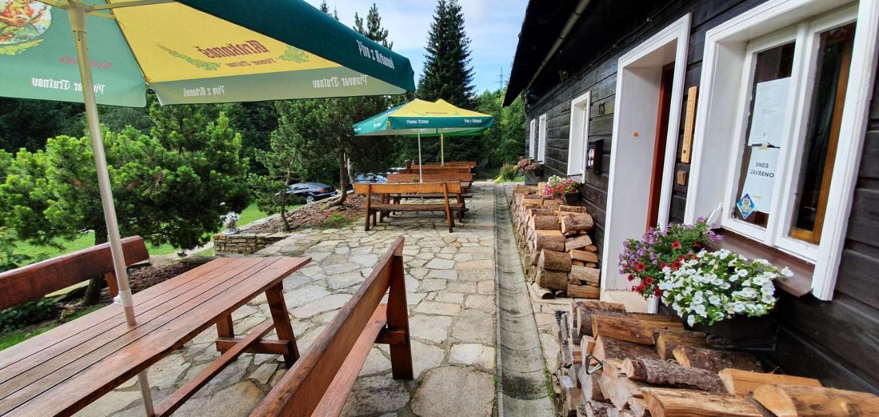 Horska Bouda U Kokrhace Hotel Dolni Mala Upa Exterior photo