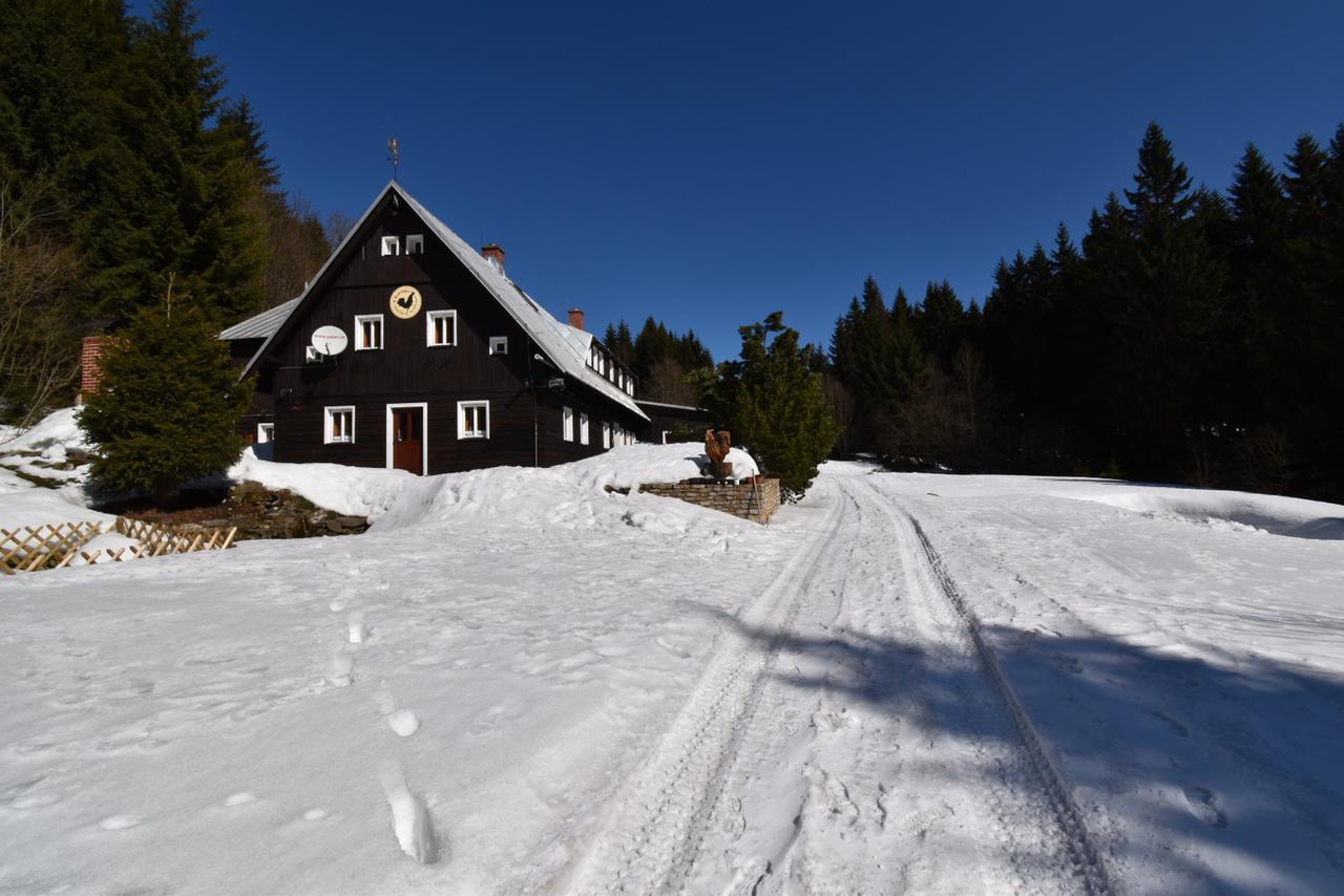 Horska Bouda U Kokrhace Hotel Dolni Mala Upa Exterior photo