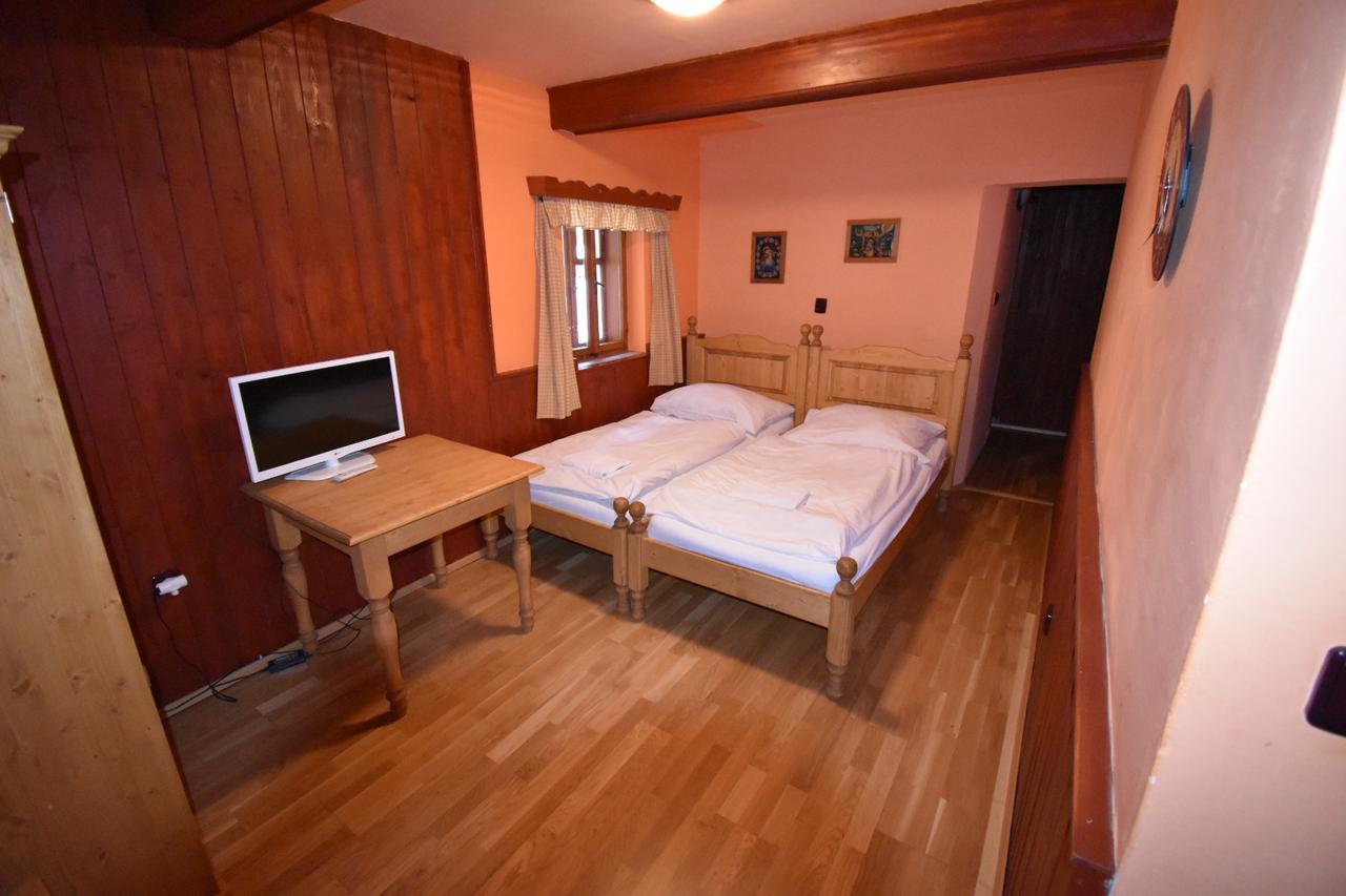 Horska Bouda U Kokrhace Hotel Dolni Mala Upa Exterior photo